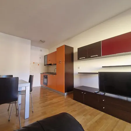 Turistico Acquamarina Апартаменты Специя