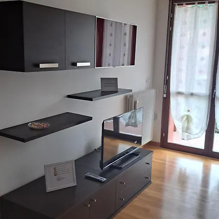 Апартаменты Turistico Acquamarina *