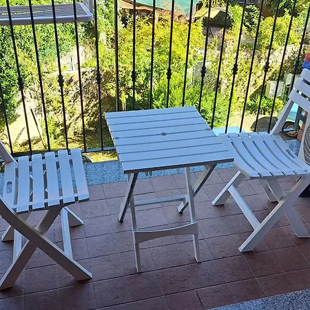 Turistico Acquamarina Апартаменты