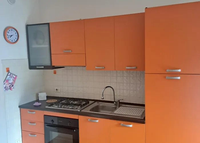 Apartman Turistico Acquamarina