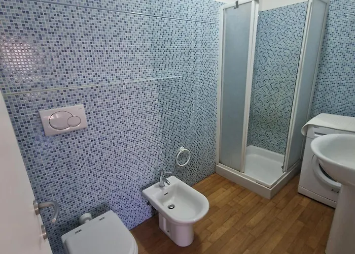 Turistico Acquamarina Apartman La Spezia