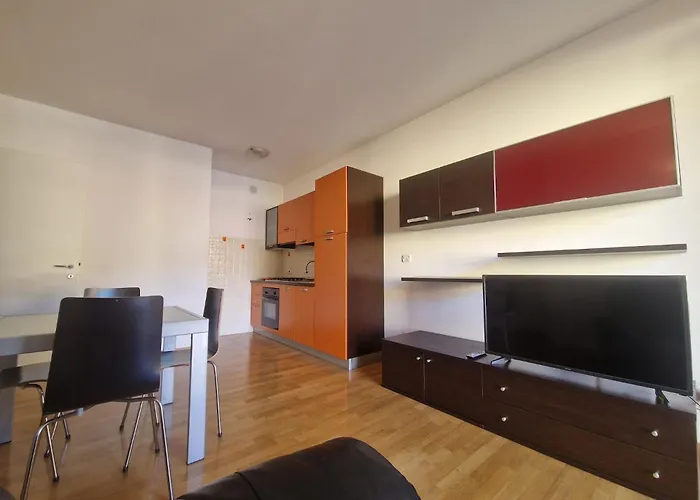 Turistico Acquamarina Apartmán La Spezia