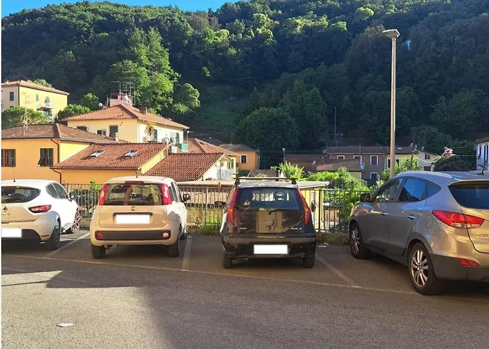 Turistico Acquamarina Apartmán La Spezia