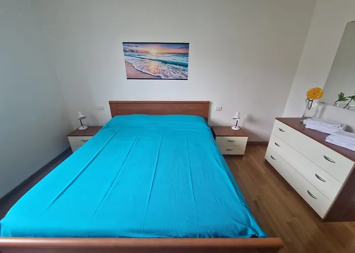 Apartman Turistico Acquamarina *