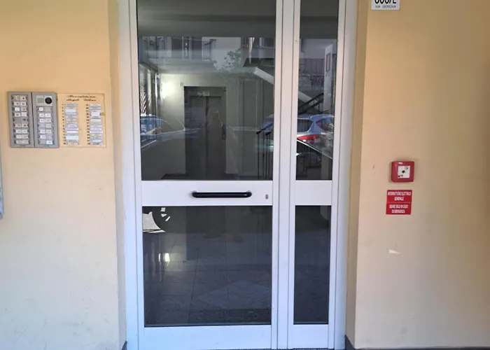 Apartmán Turistico Acquamarina *