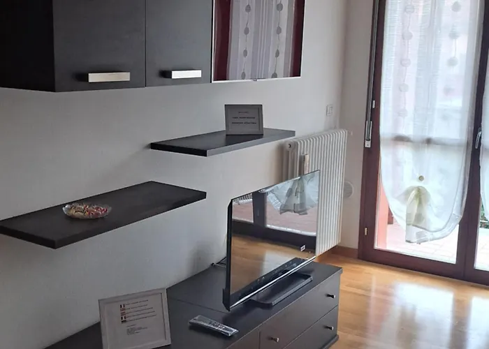 Apartman Turistico Acquamarina *