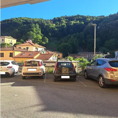 Turistico Acquamarina Apartment La Spezia