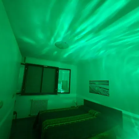 Turistico Acquamarina Apartment La Spezia